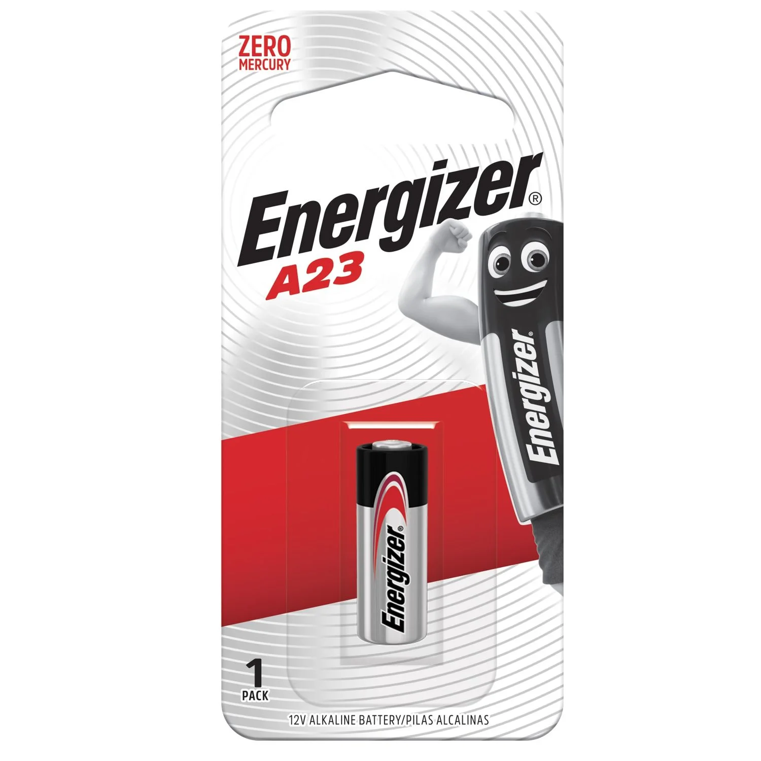 A23BP1.webp 12V ALKALINE BATTERY-1PACK A23 (MOQ12) ENERGIZER - Image 1