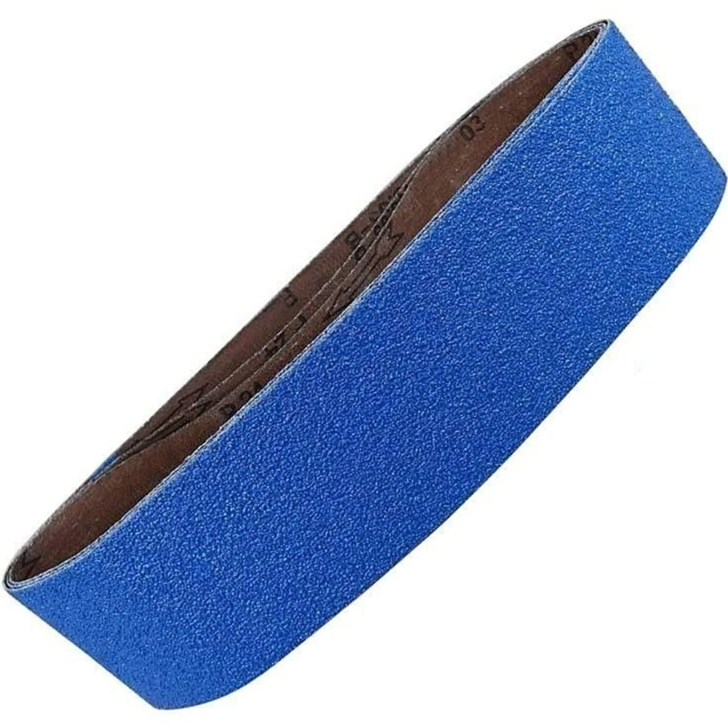 ABR17040.webp SANDING BELT ZIRCONIUM 100 X 610MM 40GRIT 2/PACK - Image 1