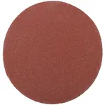SANDING DISC 125MM NO HOLE 60 GRIT BULK HOOK AND LOOP