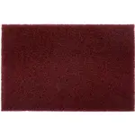 PAD NON WOVEN IND. STRENGTH 5PC 150 X 230MM SUPER FINE MAROON