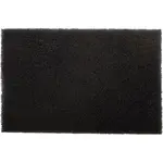 PAD NON WOVEN IND. STRENGTH 5PC 150 X 230MM MEDIUM BLACK