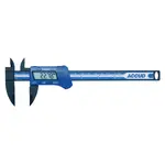 DIGITAL CALIPER PLASTIC 150MM 0.2MM ACC. 0.01MM RES