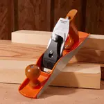JORGENSEN NO.5 HAND JACK PLANE 355MM X 63MM C/W 50MM X 3MM BLADE - Image 2