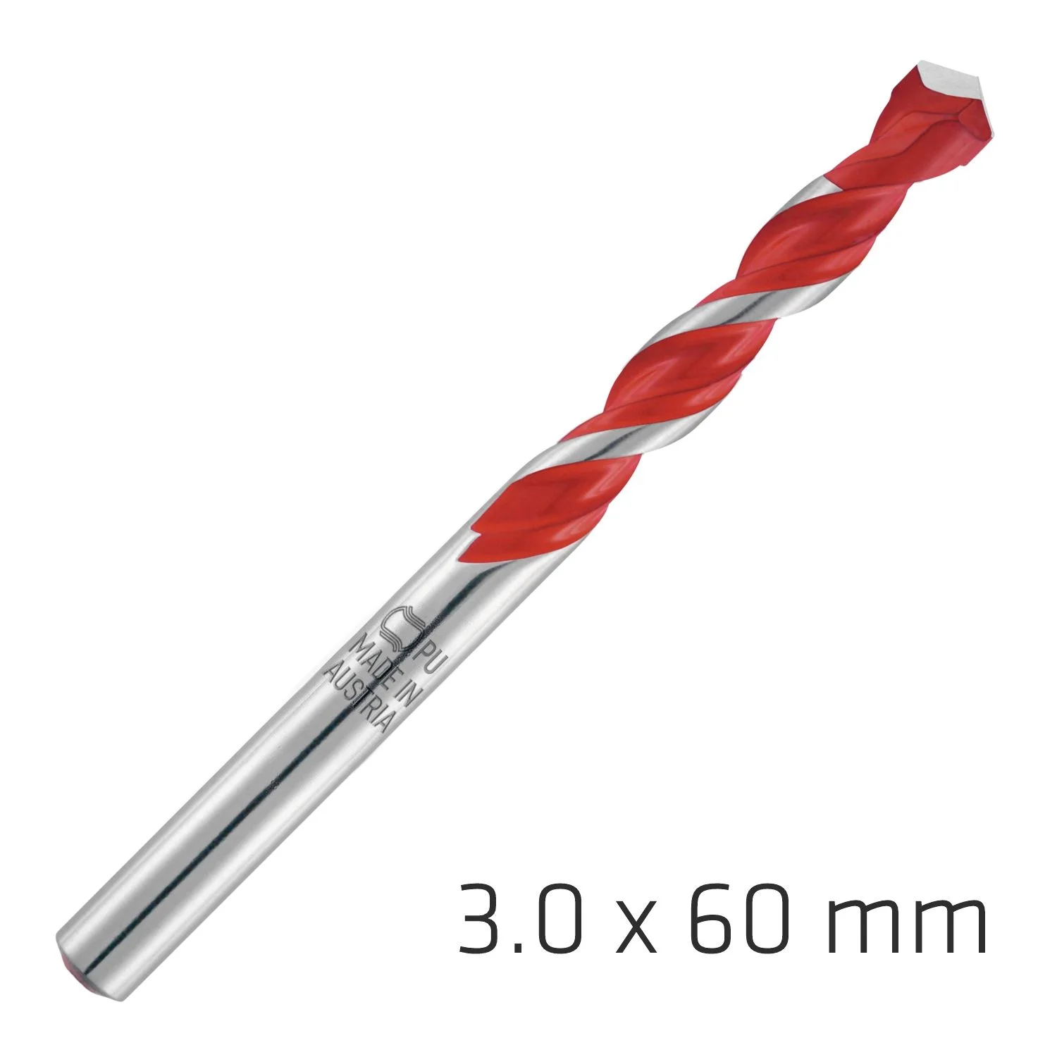 ALP17203.webp PROFI MULTICUT DRILL BIT 3.0MM - Image 1