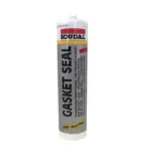 SEALANT GASKET SOUDAL H/HEAT 270ML
