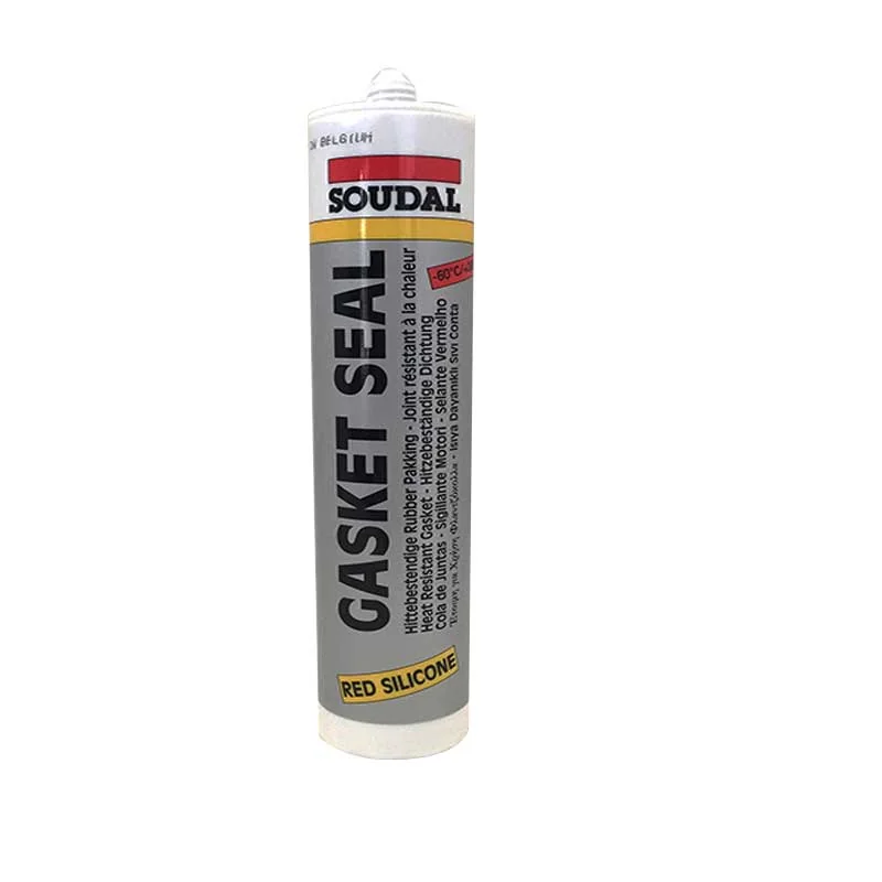 A10017.webp SEALANT GASKET SOUDAL H/HEAT 270ML - Image 1