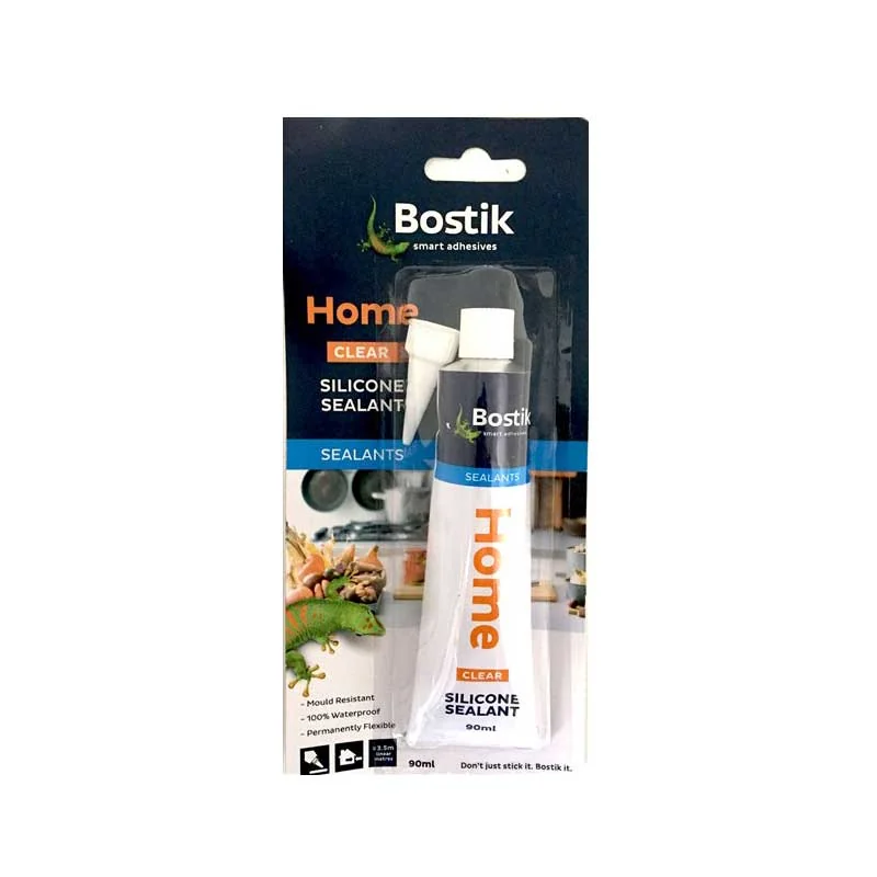 A10034.webp SEALANT SILICONE BOSTIK HOME 90ML - Image 1