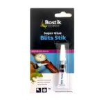 ADHESIVE SUPERGLUE BOSTIK 3GR BLITS STIK CYANO