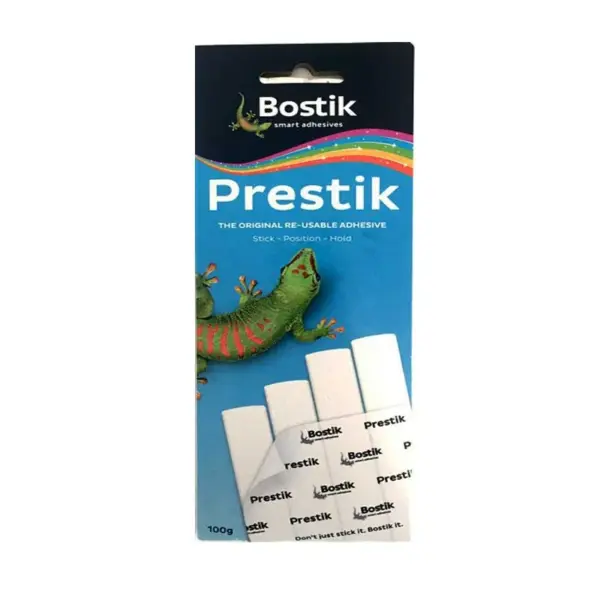 ADHESIVE PRESTIK WALLET BOSTIK 100GR