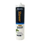 SEALANT SILICONE BOSTIK SHOWER 280ML