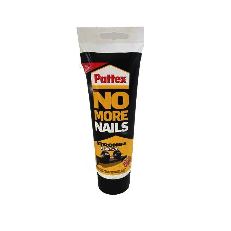A10082.webp ADHESIVE NO MORE NAILS PATTEX M/PURP 250GR TUBE - Image 1
