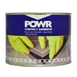 ADHESIVE CONTACT POWR   250ML