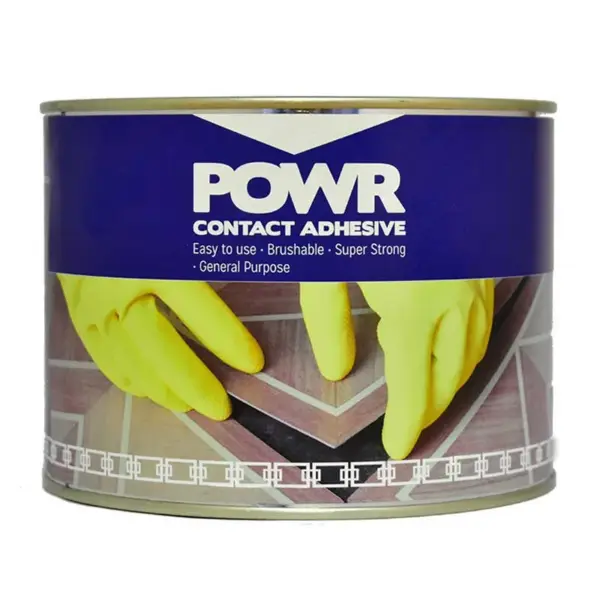 ADHESIVE CONTACT POWR   500ML