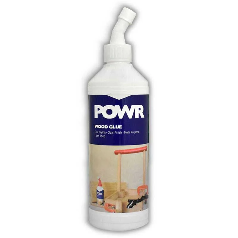 A10122.webp ADHESIVE WOOD POWR 250ML - Image 1