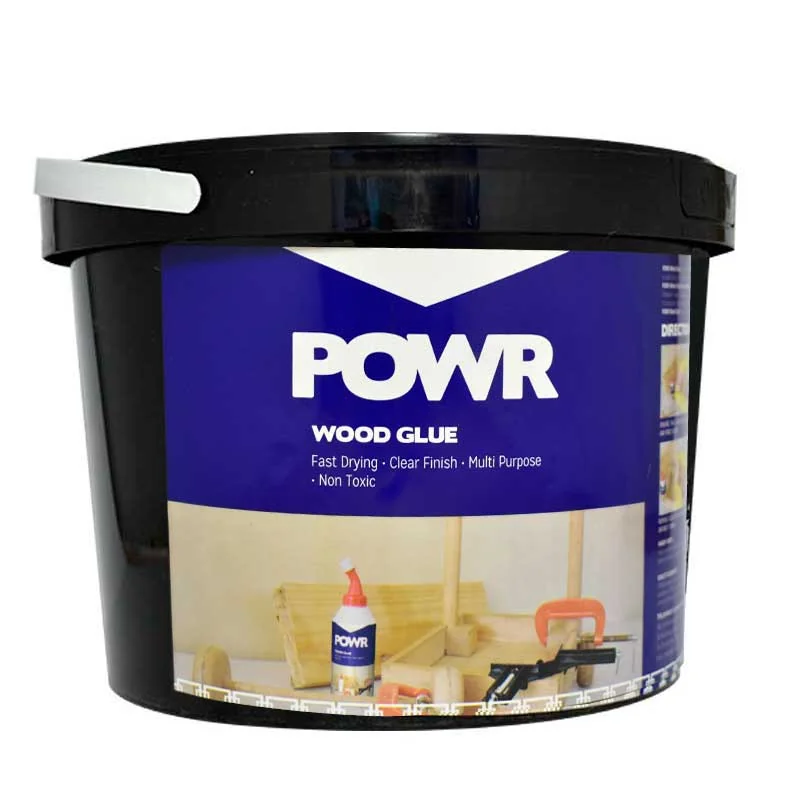 A10125.webp ADHESIVE WOOD POWR 5LTR - Image 1