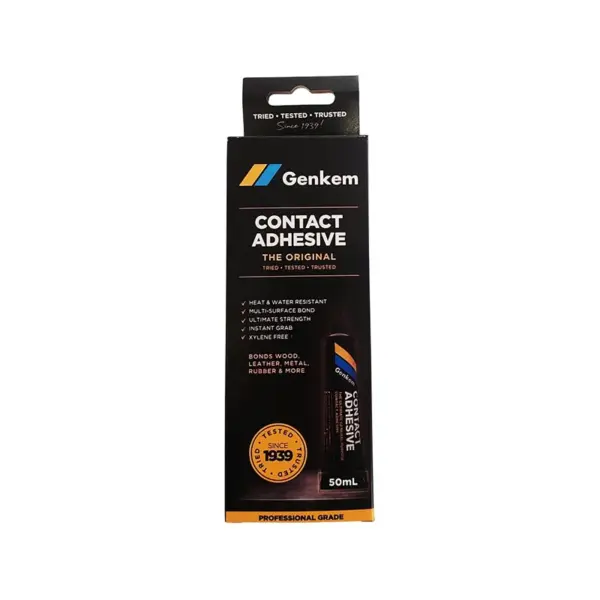 ADHESIVE CONTACT GENKEM   50ML BLIST