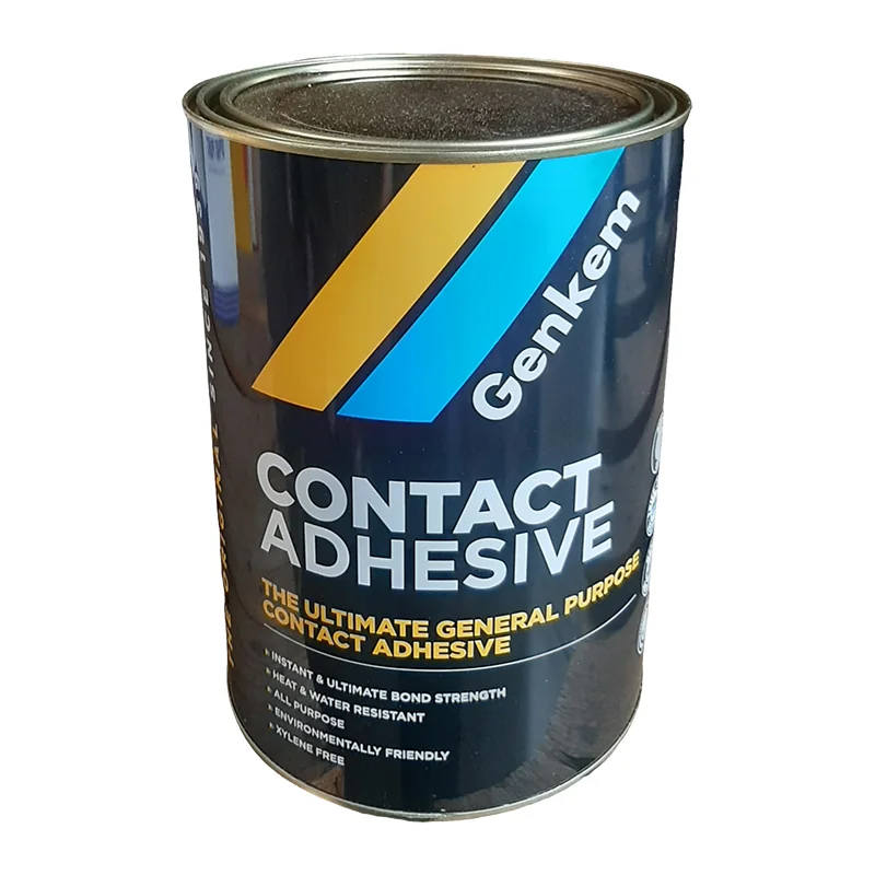 A10156.webp ADHESIVE CONTACT GENKEM 5LTR TIN - Image 1