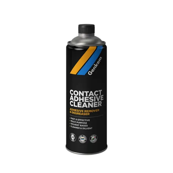 ADHESIVE CONTACT GENKEM CLEANER 500ML
