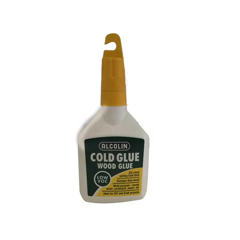 A10250.webp ADHESIVE WOOD ALCOLIN 125ML - Image 1