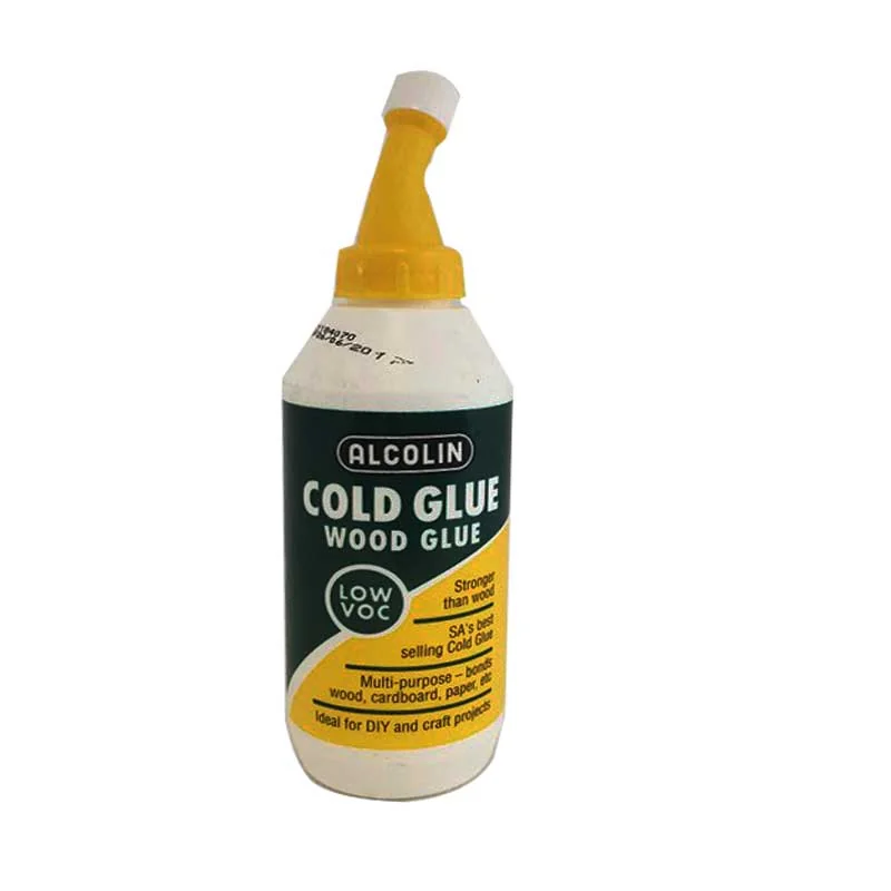 A10253.webp ADHESIVE WOOD ALCOLIN 1LT - Image 1
