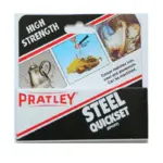 ADHESIVE EPOXY PRATLEY STEEL 36ML