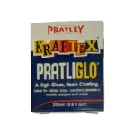 ADHESIVE PRATLIGLO 200ML  PRATLEY