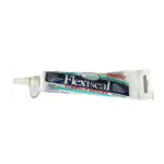 SEALANT FLEXISEAL PRATLEY 125GM TUBE CARDED WHITE