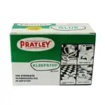 ADHESIVE EPOXY PRATLEY INDUST PACK 500ML KITS CLEAR