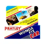 ADHESIVE EPOXY PRATLEY WONDAFIX CAR BLACK 27ML