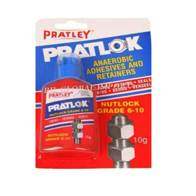 A10296.webp ADHESIVE PRATLOCK 10GR PRATLEY 92070 - Image 1