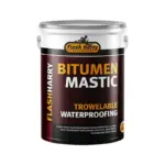 SEALER MASTIC BITUMEN FLASH HARRY 5LTR