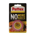 ADHESIVE NO MORE NAILS TAPE 120KG PATTEX