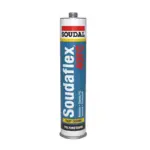 SEALANT SOUDAFLEX SOUDAL WHITE 310ML 40FC