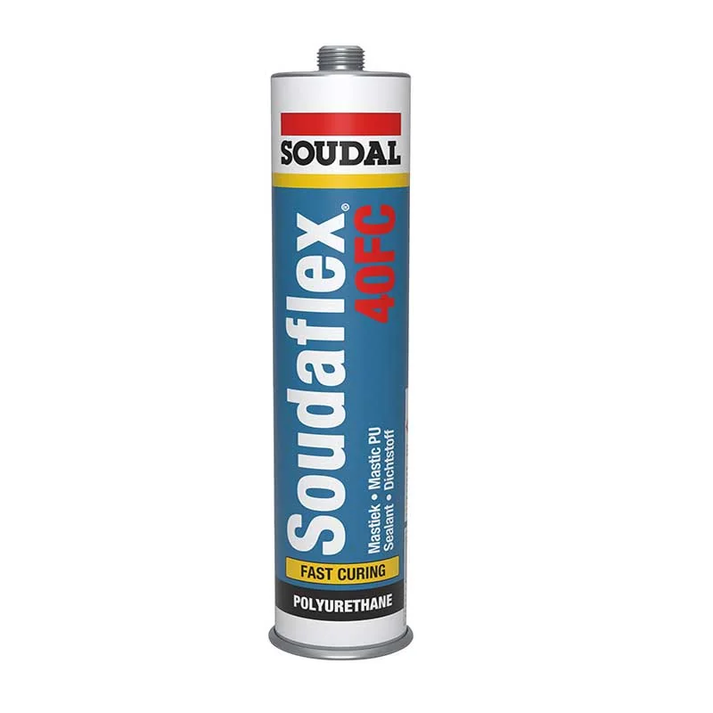A10622.webp SEALANT SOUDAFLEX SOUDAL GREY 310ML 40FC - Image 1