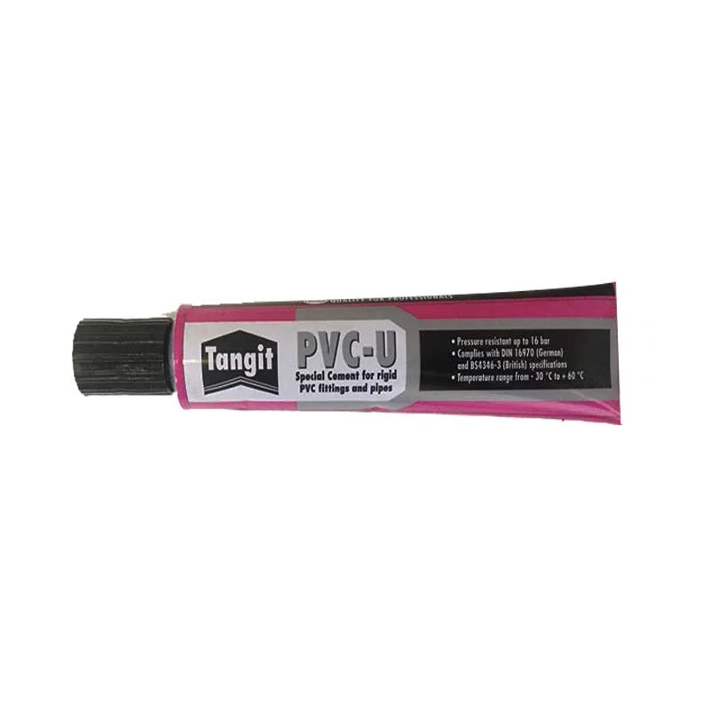 A10748.webp ADHESIVE PVC PIPE CEMENT U TANGIT 50ML - Image 1
