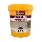 ADHESIVE TILE CERAMIC & WOOD SOUDAL 1KG