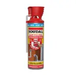 FILLER POLYURETHANE FOAM GENIUS SOUDAL 600ML