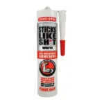 ADHESIVE ALCOLIN STICKS LIKE SH*T CLEAR 290ML