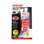 SEALANT GASKET RTV SILICONE 90ML PRATLEY