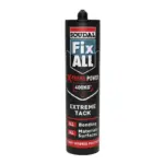 ADHESIVE FIX ALL XTREME ULTRA 290ML WHITE SOUDAL