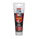 ADHESIVE FIXALL HIGH TACK WHITE 125ML SOUDAL