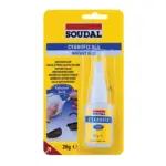 ADHESIVE CYANOFIX 20GR SOUDAL