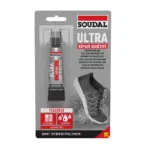 ADHESIVE ULTRA REPAIR CLEAR 20ML SOUDAL