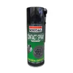 ELECTRICAL CONTACT SPRAY 400ML SOUDAL 119715