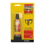 ADHESIVE CONTACT GEL BLISTER 125ML SOUDAL
