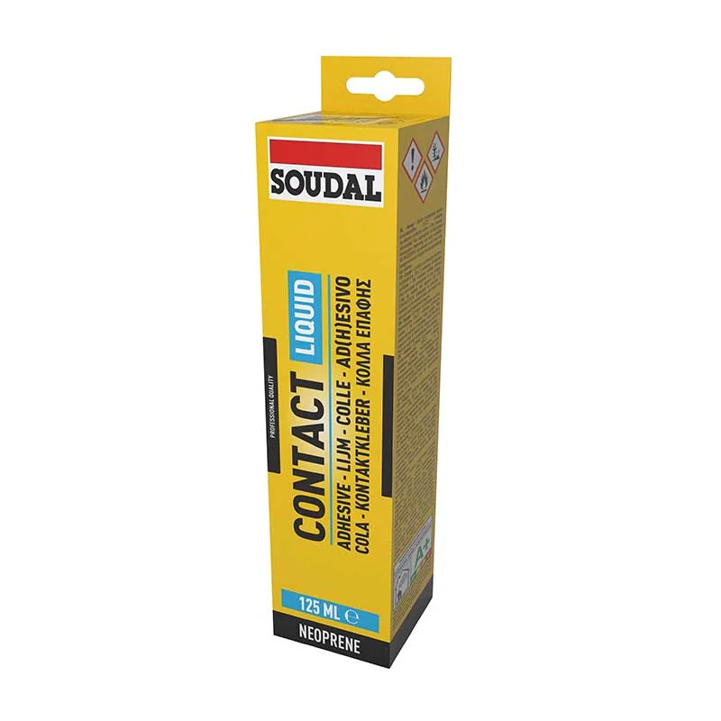 A10946.webp ADHESIVE CONTACT GLUE BOXED 125ML SOUDAL - Image 1