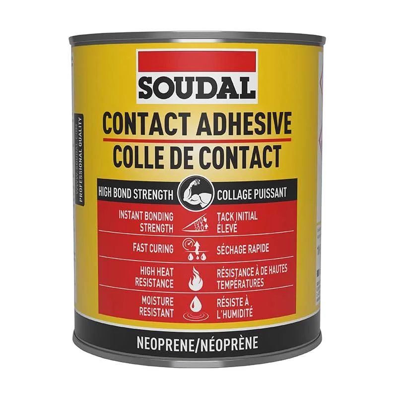 A10949.webp ADHESIVE CONTACT GLUE 1LTR SOUDAL - Image 1