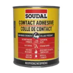 ADHESIVE CONTACT  GLUE 5LTR SOUDAL
