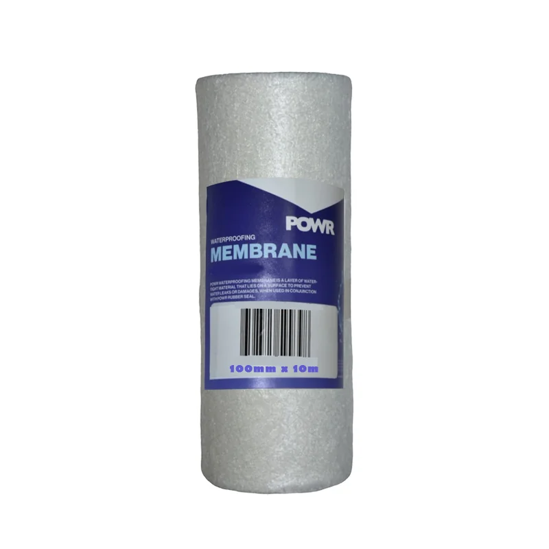A10957.webp MEMBRANE TAPE PREM GRADE 100MM X 10MT POWR - Image 1