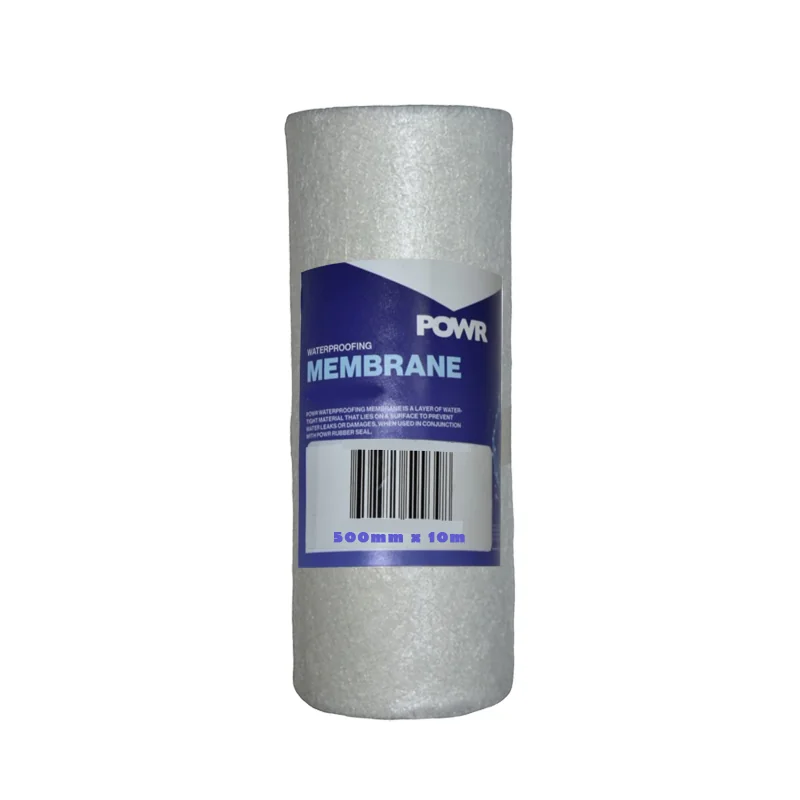 A10959.webp MEMBRANE TAPE PREM GRADE 500MM X 10MT POWR - Image 1